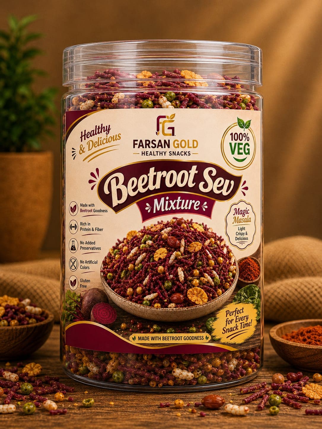 BEETROOT MIXTURE